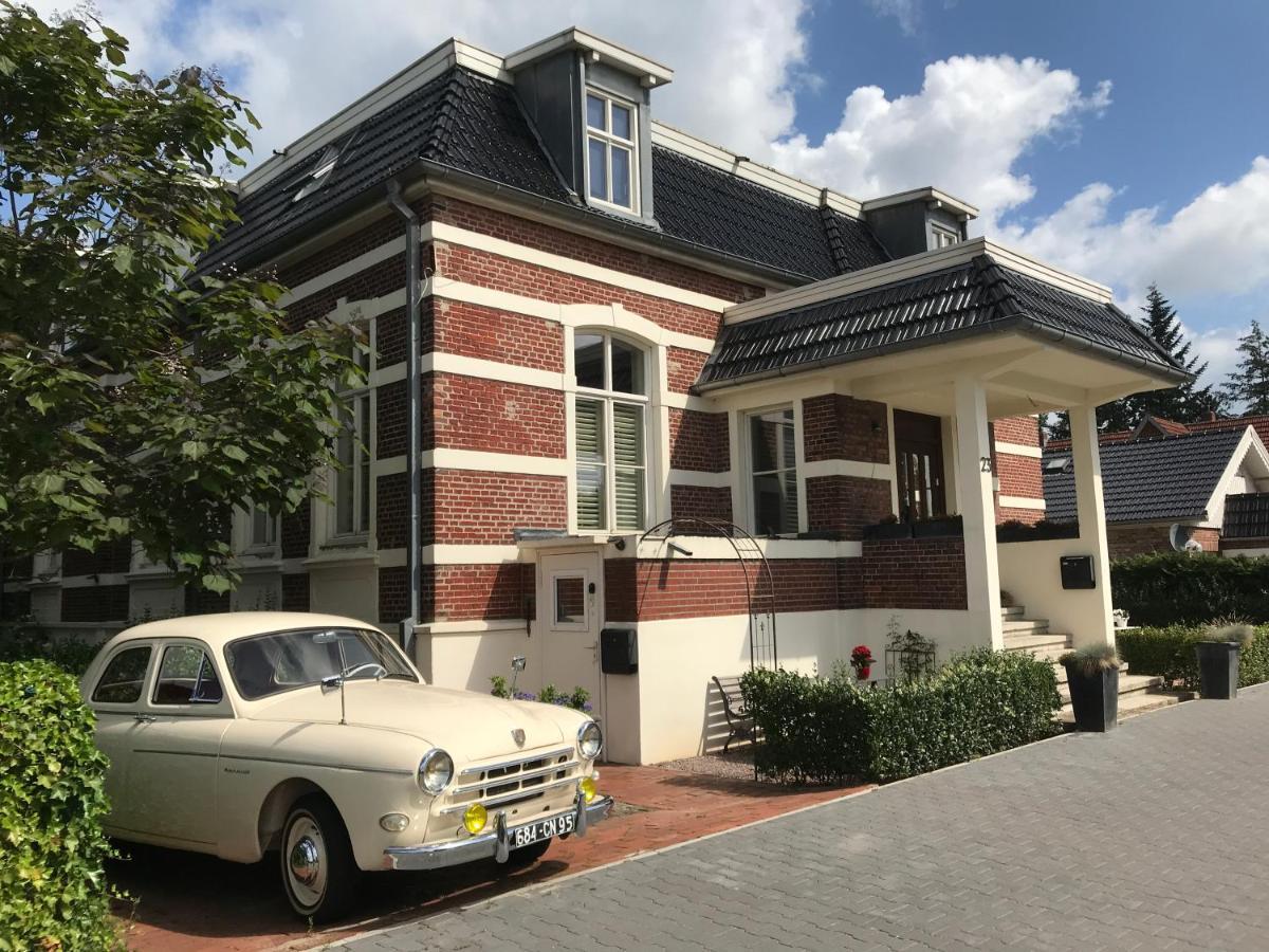 Apartament Historisch Pand Gronau  Zewnętrze zdjęcie
