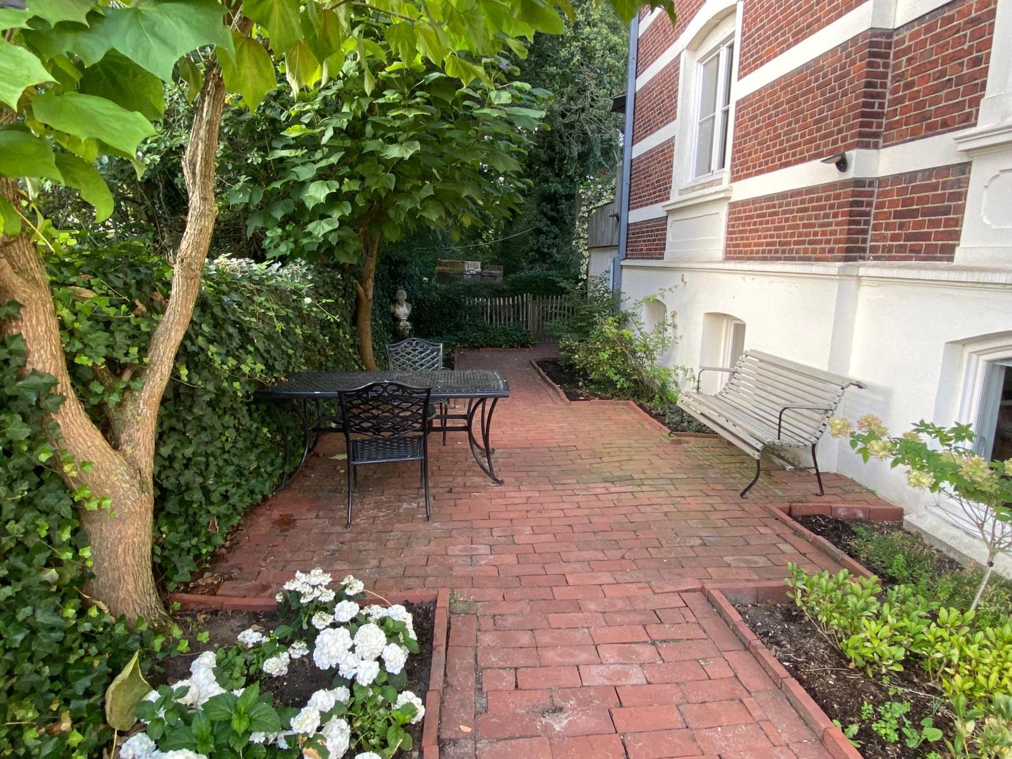 Apartament Historisch Pand Gronau  Zewnętrze zdjęcie