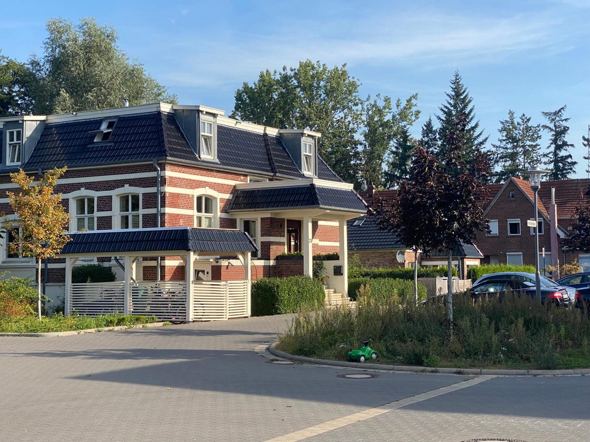 Apartament Historisch Pand Gronau  Zewnętrze zdjęcie
