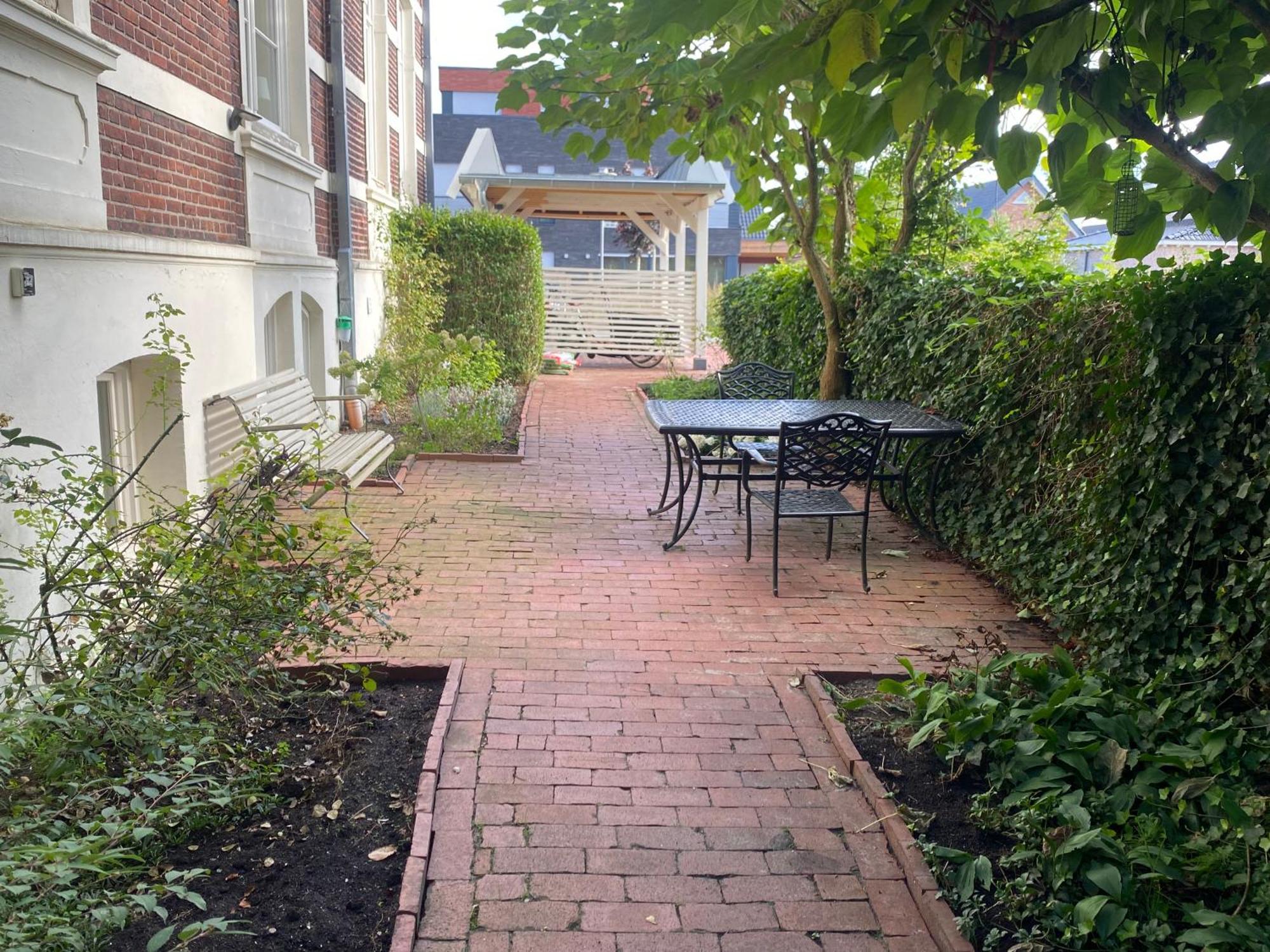 Apartament Historisch Pand Gronau  Zewnętrze zdjęcie