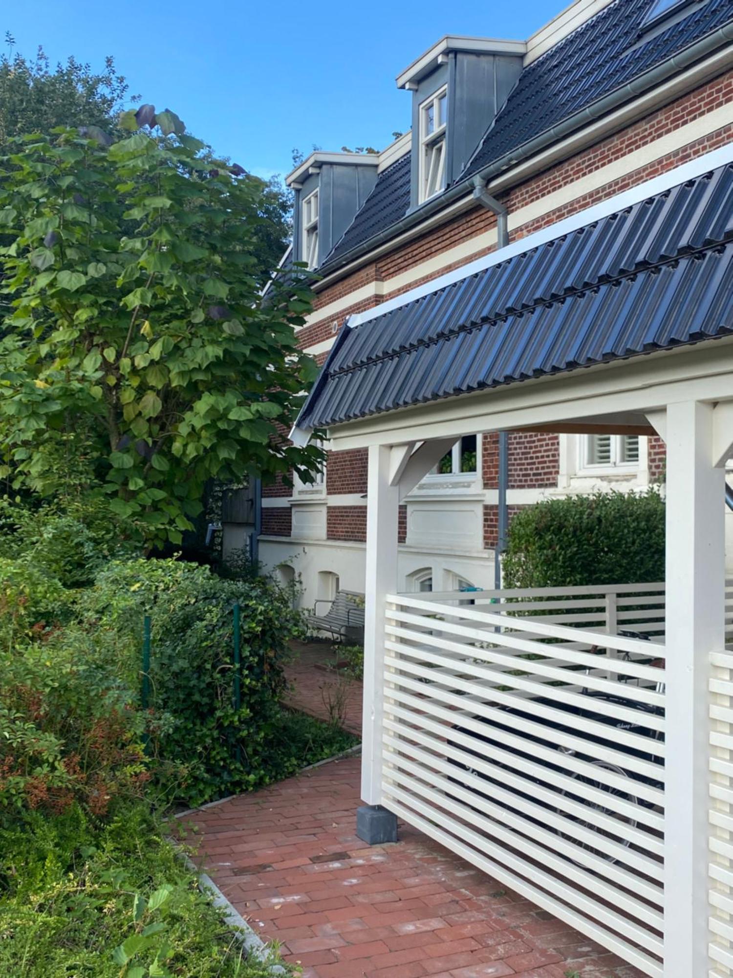 Apartament Historisch Pand Gronau  Zewnętrze zdjęcie