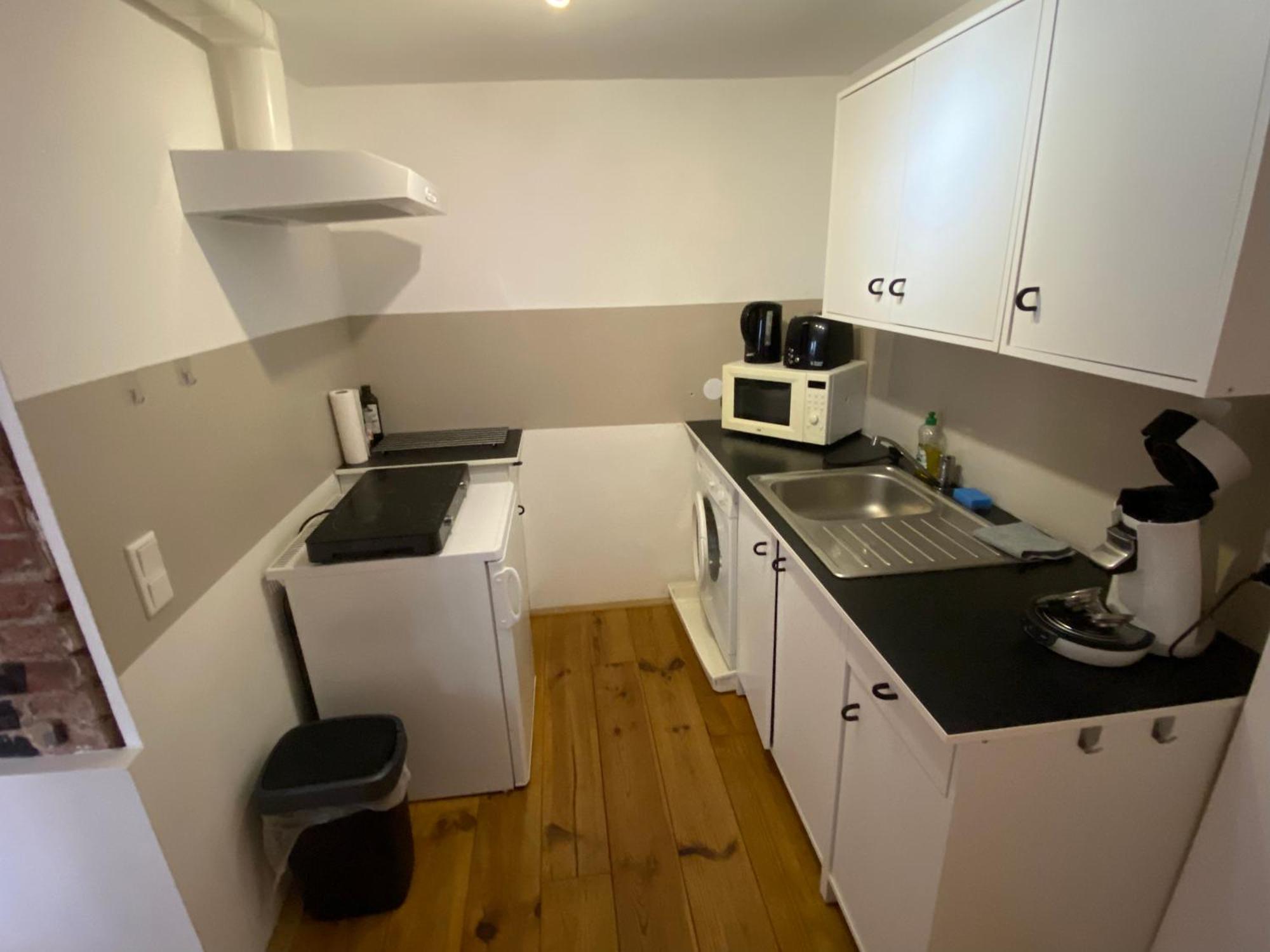 Apartament Historisch Pand Gronau  Zewnętrze zdjęcie